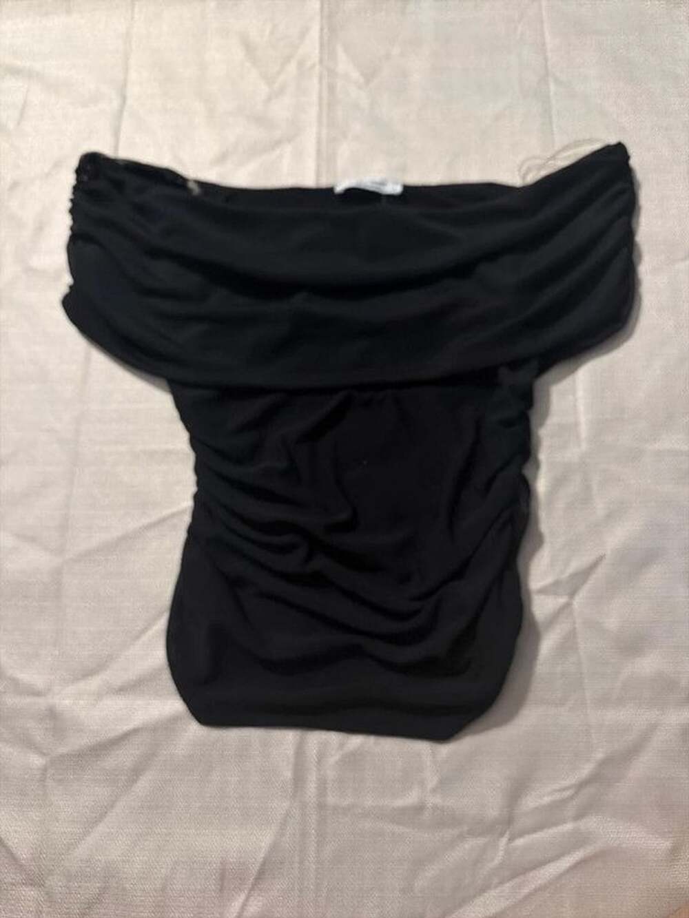 Black Off Shoulder